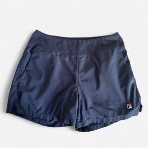FILA  Blue Athletic Shorts Size S